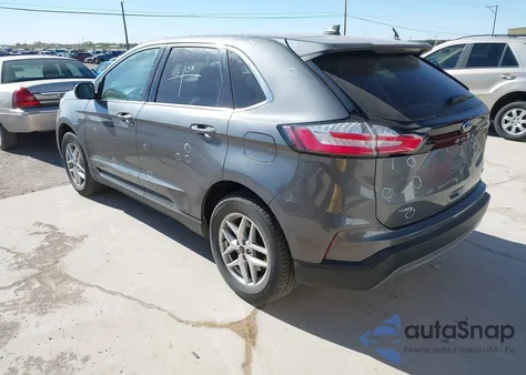 2024 Ford Edge Sel z USA, uszkodzony, nr VIN 2FMPK4J94RBA98745
